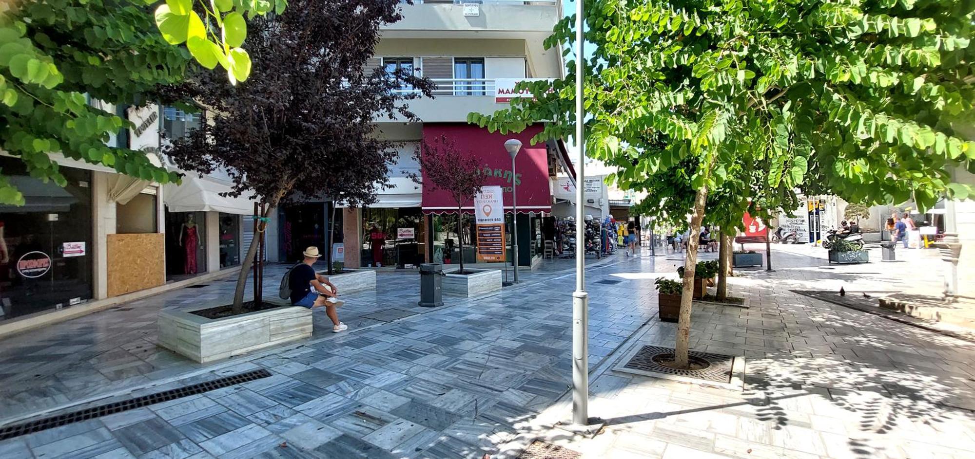 High End Suite At The Center Of Heraklion Екстериор снимка